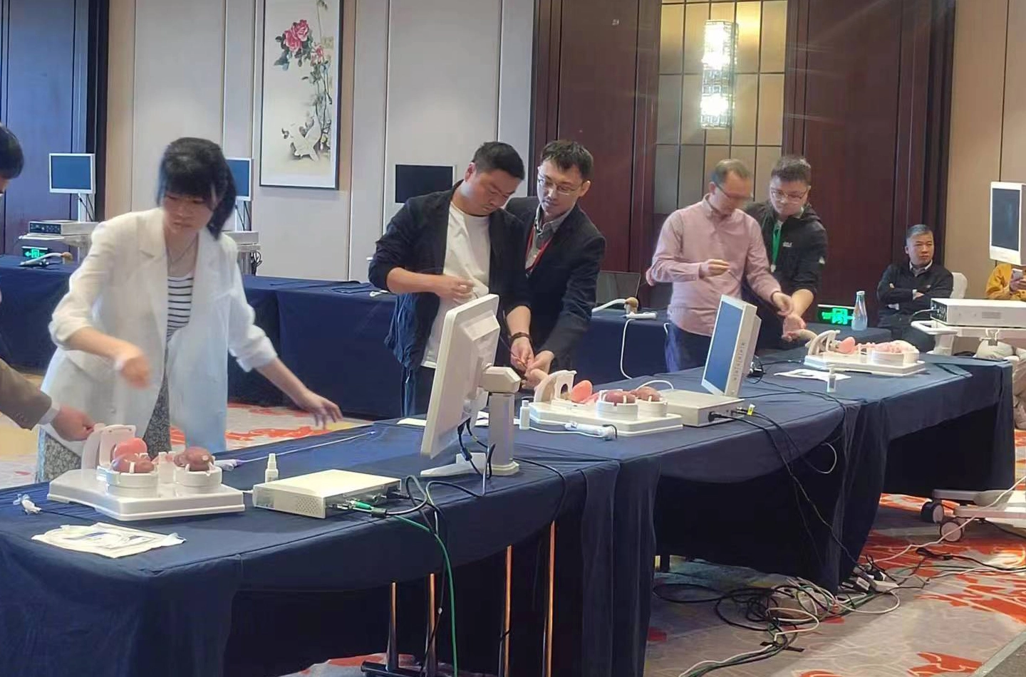 Surgical Simulation Market Promotion