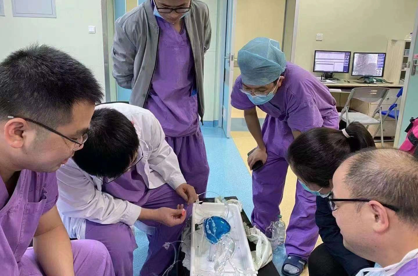 Surgical Simulation Market Promotion