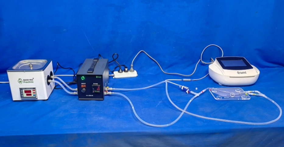 Tutorial of Fluid pressure tester