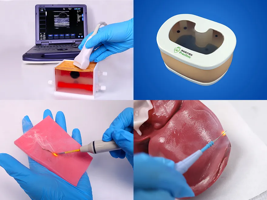 Gel models
