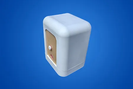 Prostate ultrasound training model type A