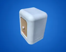 Prostate ultrasound training model type A