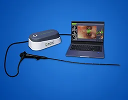 AI Bronchoscopy Virtual Simulator-Portable Version