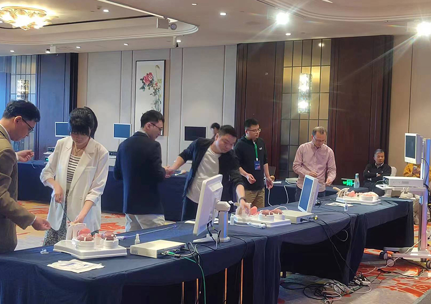 Zhejiang Ureteroscopy Skills Competition Zhejiang Ureteroscopy Skills Competition