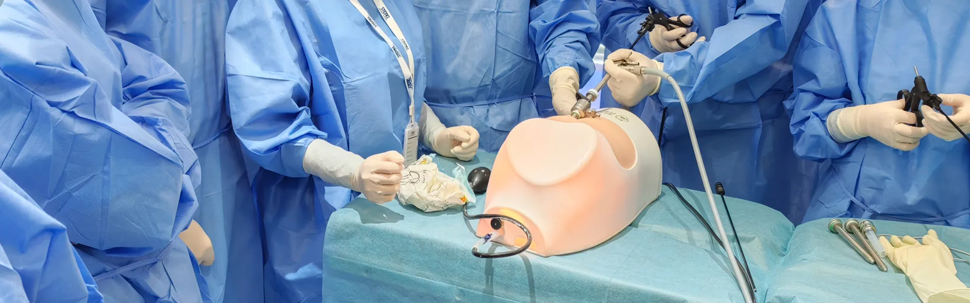Surgical Simulation Market Promotion