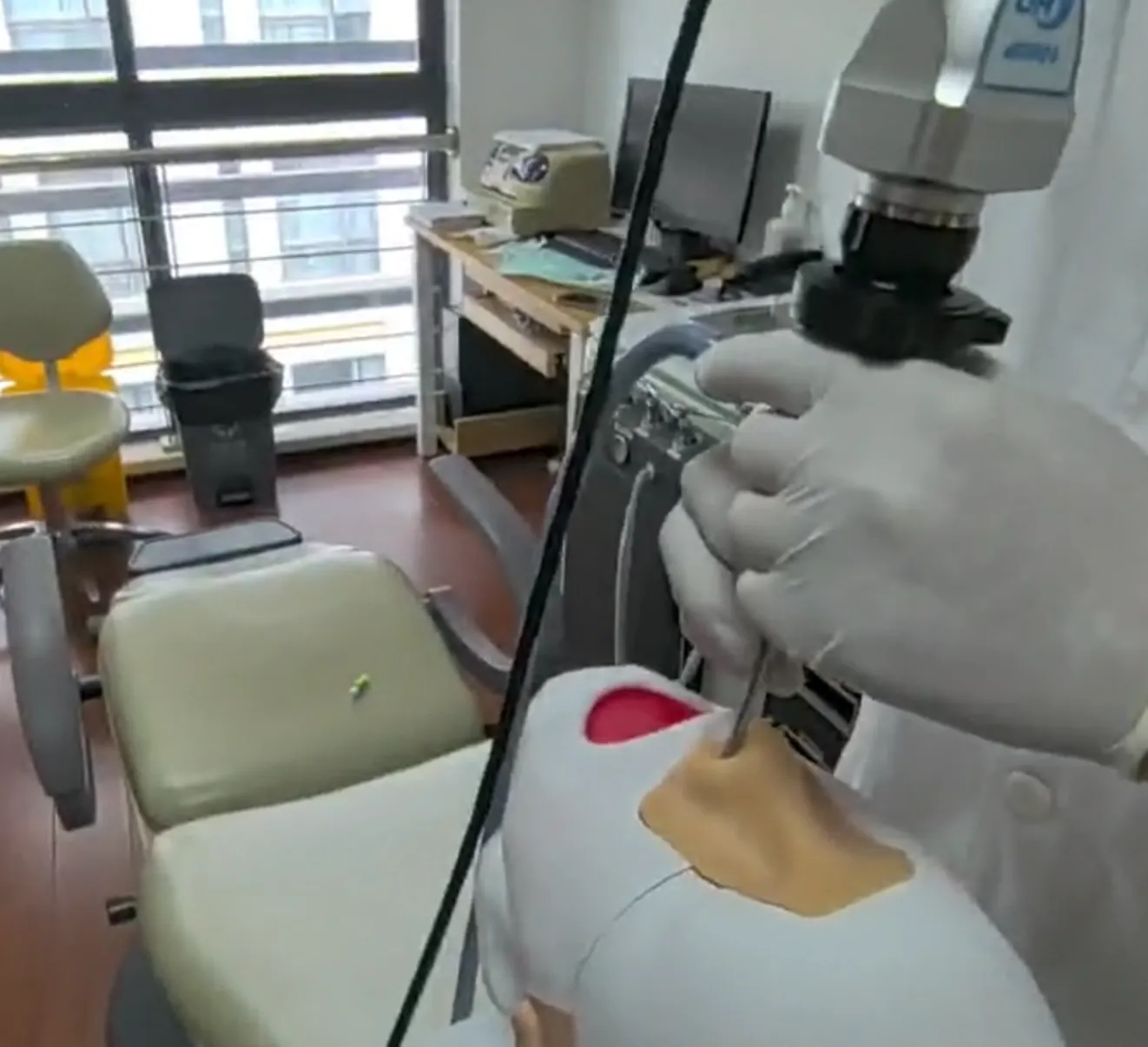 FAQ On ENT Endoscopy Training Model