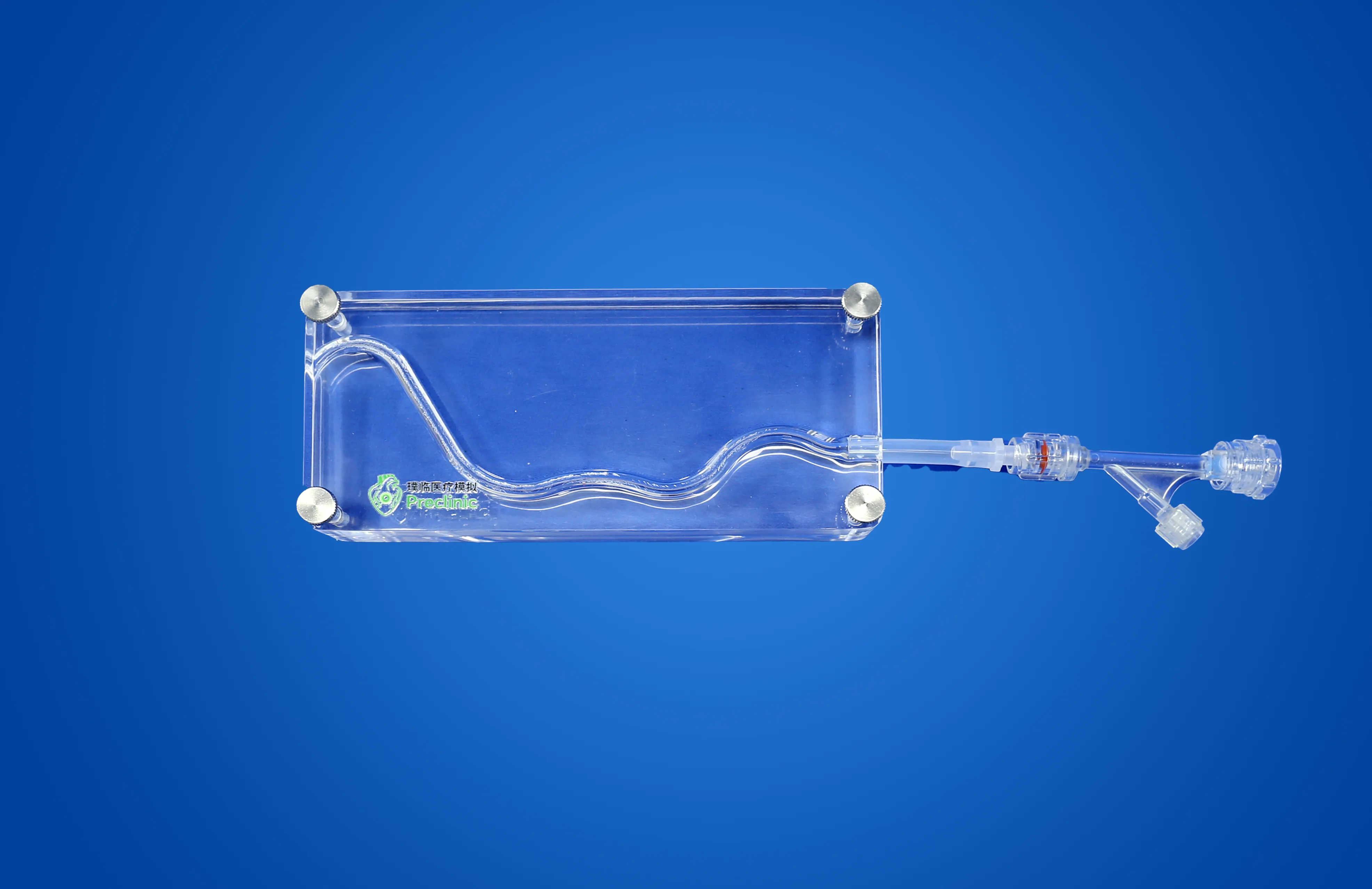 F2394-X2.2 Standard Test Vessel Model