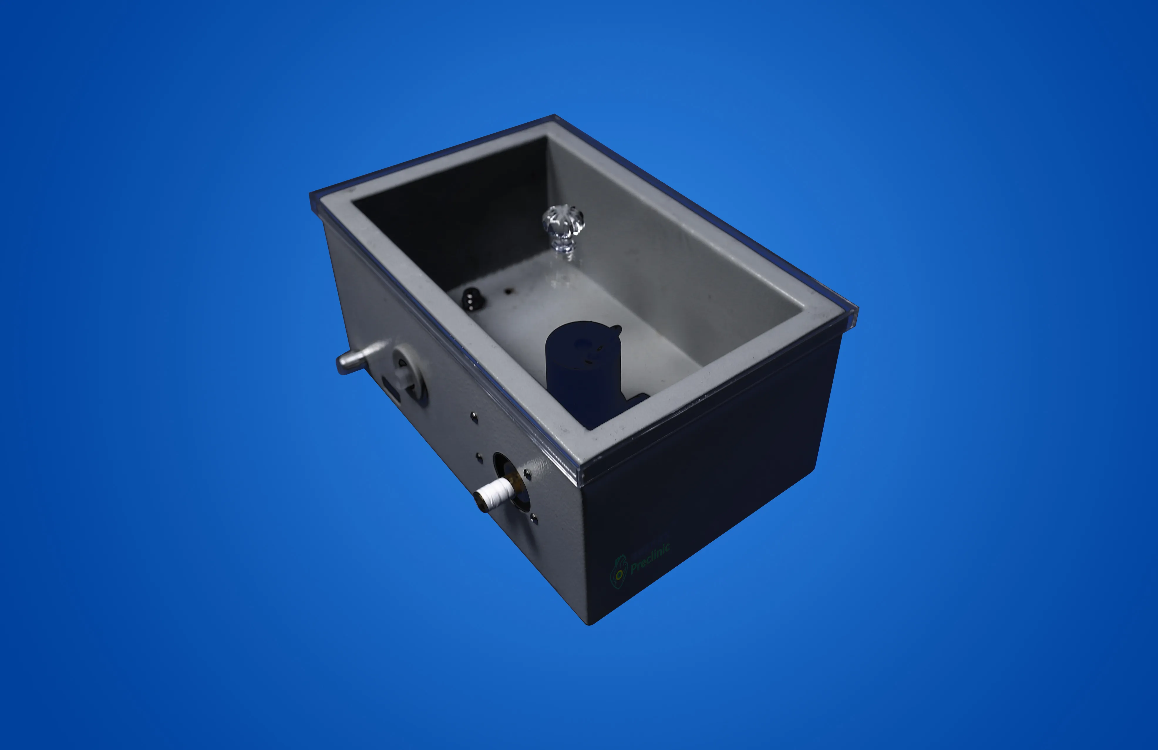 High flow DC pump