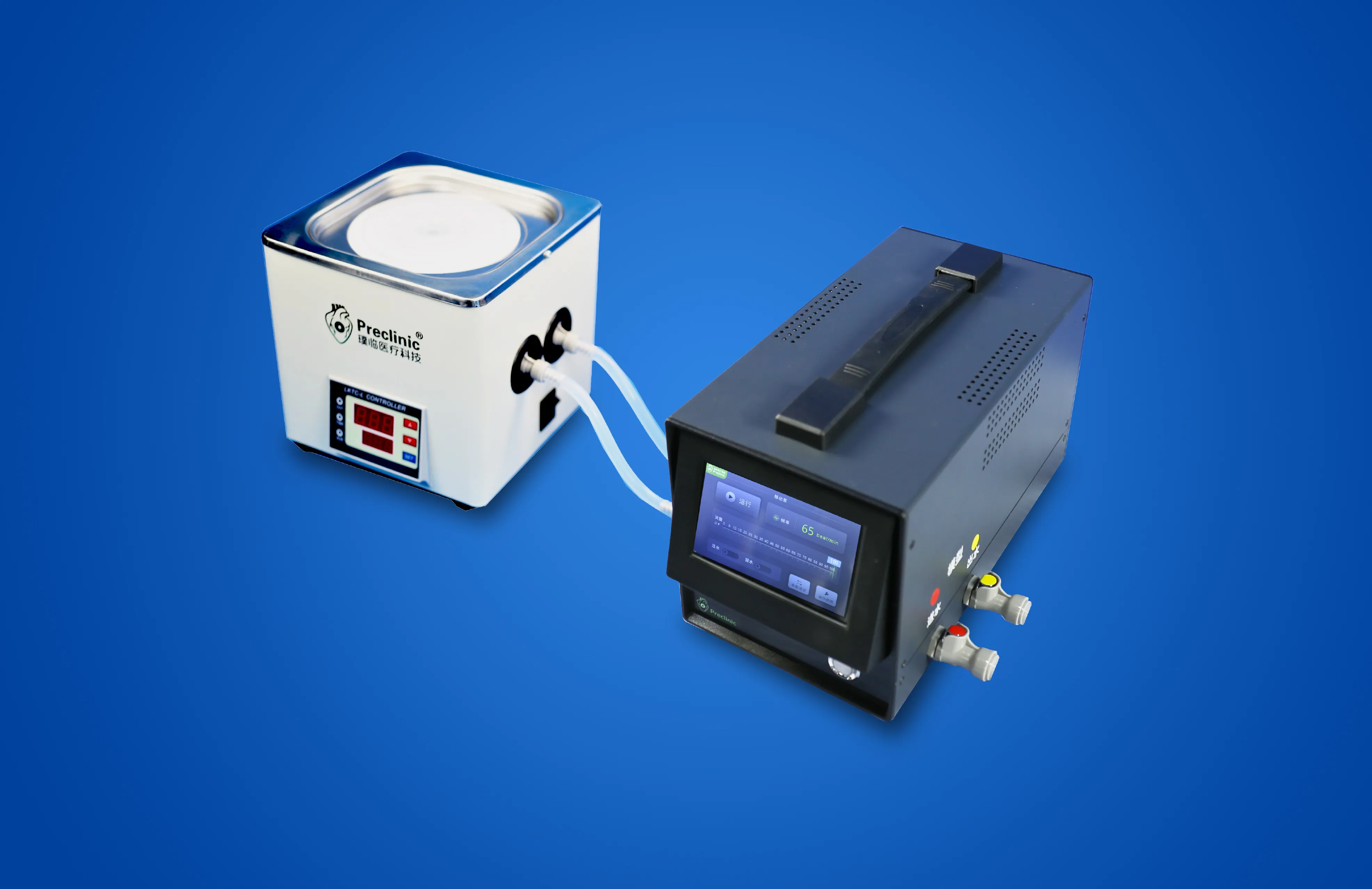 Pulsating pump - Type A